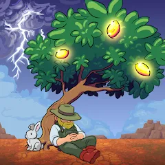 Wasteland Orchard logo